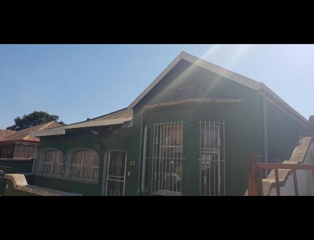 4 BEDROOM HOUSE FOR SALE IN TURFFONTEIN